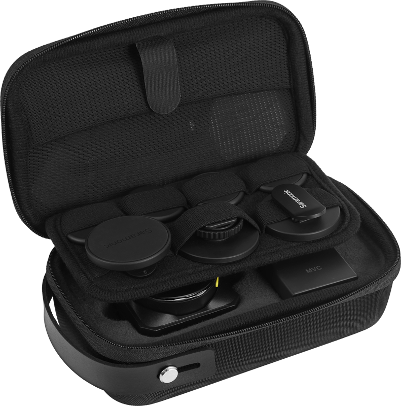 Saramonic BlinkMe B2 – för filmskapare - 7