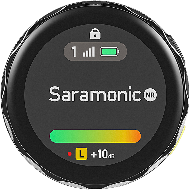 Saramonic BlinkMe B2 – för filmskapare - 15
