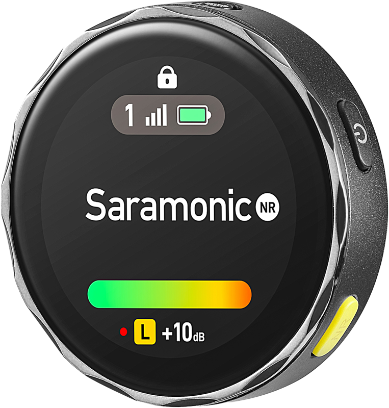 Saramonic BlinkMe B2 – för filmskapare - 14