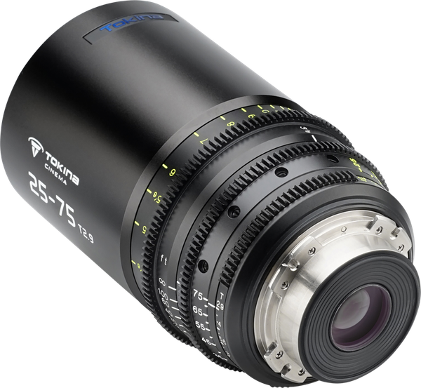 Tokina 25-75mm T2.9 Cinema Sony E - 3