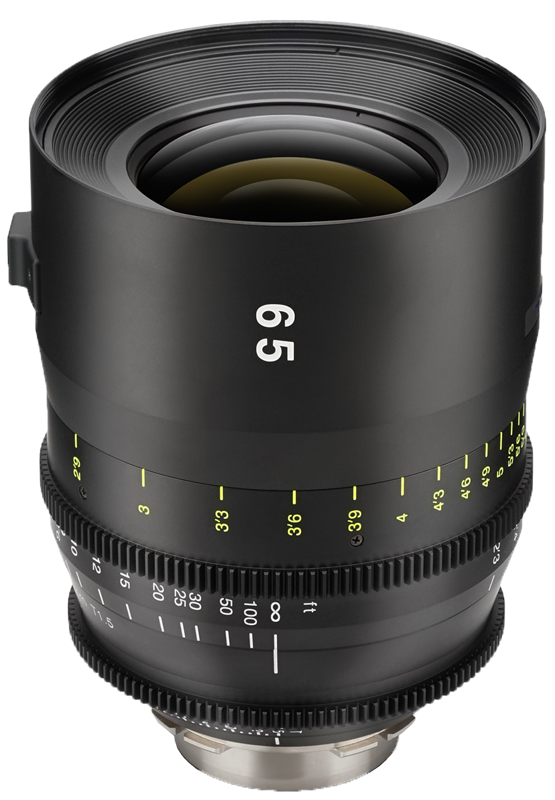 Tokina Vista 65mm T1,5 Cinema