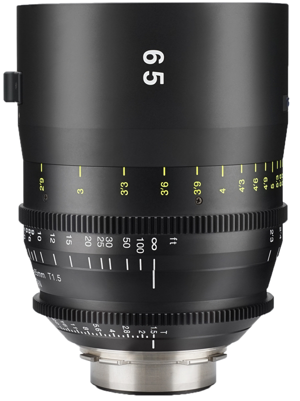 Tokina Vista 65mm T1,5 Cinema - 6