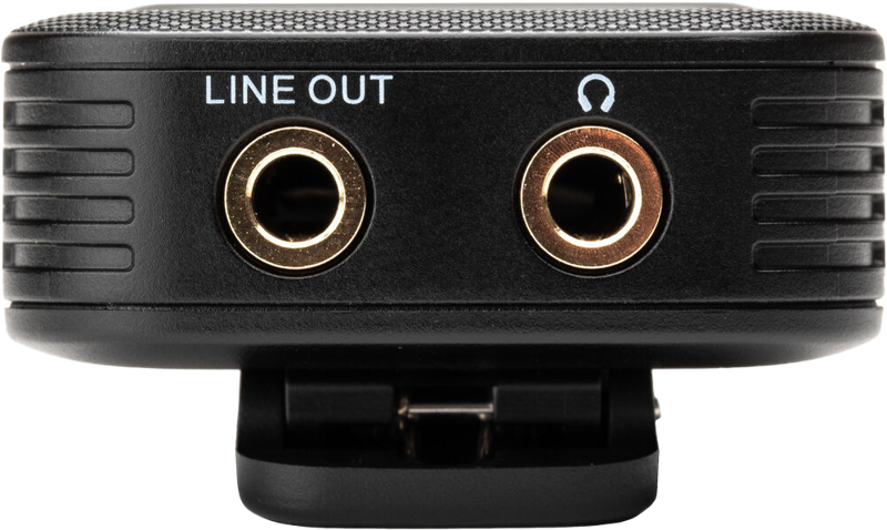 Saramonic Blink 900 B2R 2.4G  WIRELESS Microphone Kit with recording function & charging box - 4