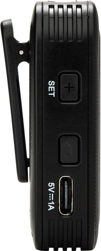 Saramonic Blink 900 B2R 2.4G  WIRELESS Microphone Kit with recording function & charging box - 27
