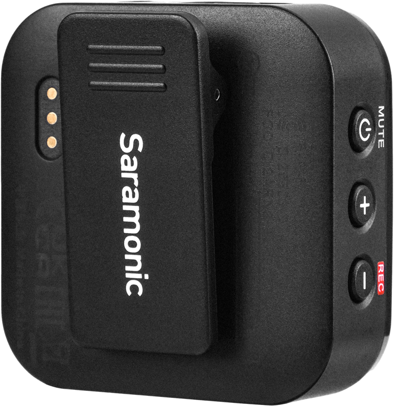 Saramonic Blink 900 B2R 2.4G  WIRELESS Microphone Kit with recording function & charging box - 9