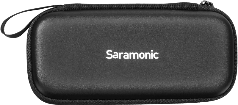 Saramonic Blink 900 B2R 2.4G  WIRELESS Microphone Kit with recording function & charging box - 21
