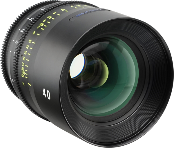 Tokina VISTA 40MM T1,5 CINEMA CANON EF - 4