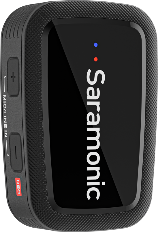 Saramonic BLINK 500 PROX B8 4-Person Wireless 2.4GHz Microphone System with On-Board Recording - 12