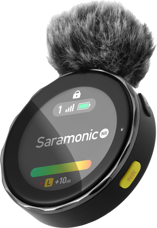 Saramonic Blink Me U2 2-Person Wireless Microphone with Custom Recording Transmitters - 13