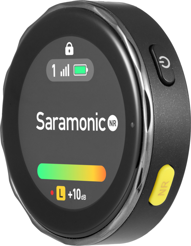 Saramonic Blink Me U2 2-Person Wireless Microphone with Custom Recording Transmitters - 11