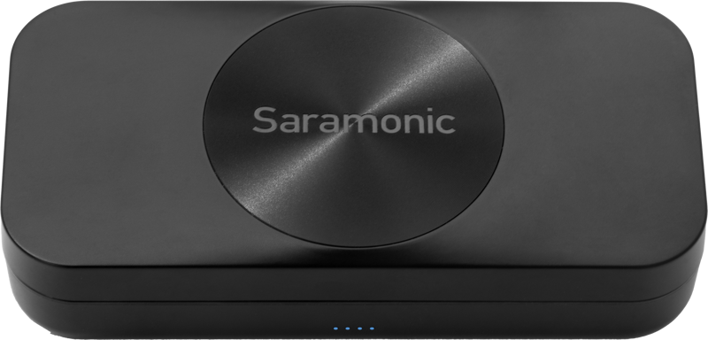 Saramonic Blink Me U2 2-Person Wireless Microphone with Custom Recording Transmitters - 7