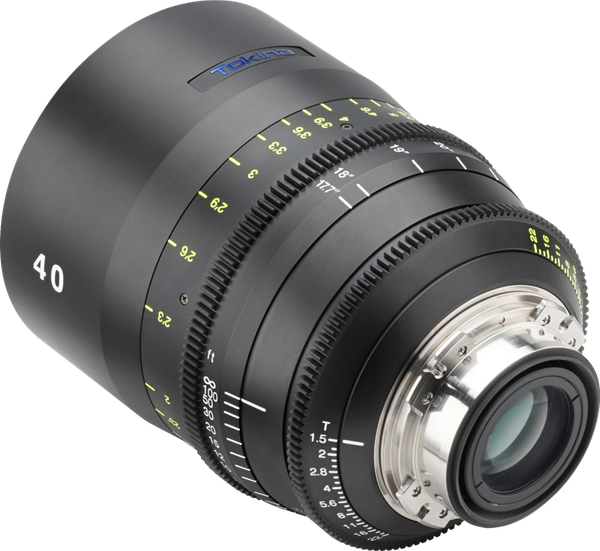Tokina VISTA 40MM T1,5 CINEMA SONY E - 3
