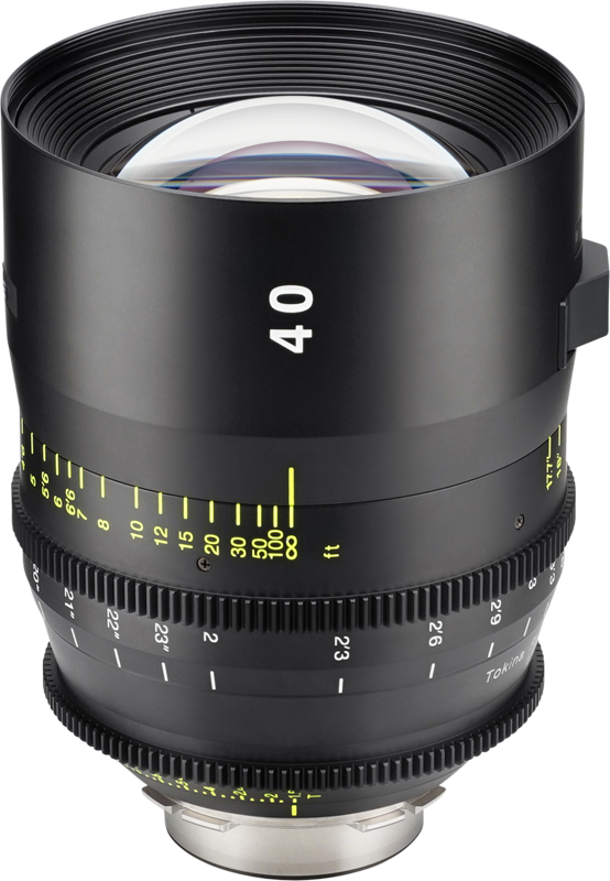 Tokina VISTA 40MM T1,5 CINEMA SONY E - 2