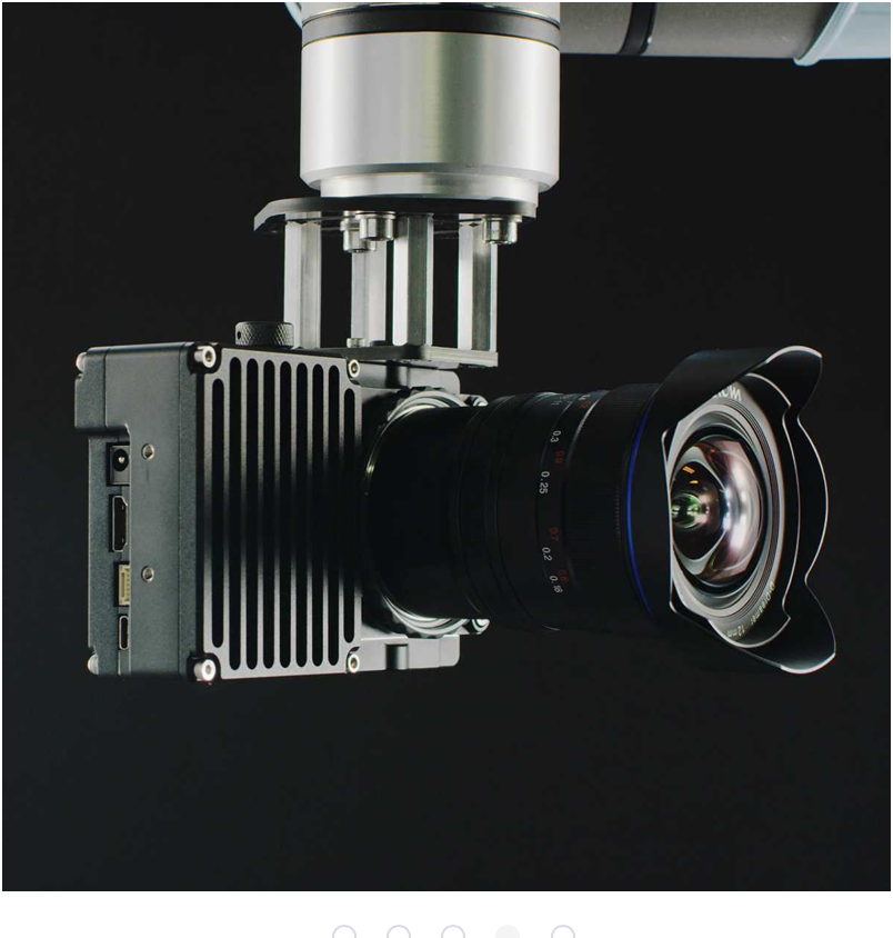 Freefly Wave Highspeed Camera 2TB SSD  - 4