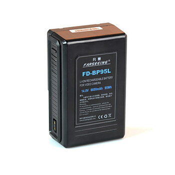 Vmount Batteri Farseeing FD-BP95L