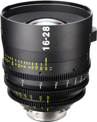 Tokina 16-28mm MK II T3 Cinema for F Mount