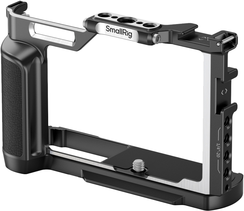 SmallRig 4515 Cage for Panasonic Lumix S9 - 2