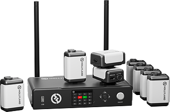 Hollyland Wireless Tally System-8 Lights