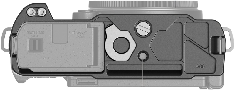SmallRig 4517 L-Shape Handle for Panasonic Lumix S9 - 4