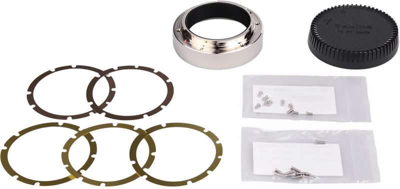Tokina Cinema Lens Mount Kit EF
