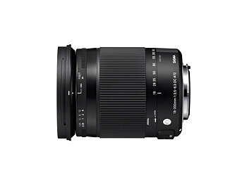  Sigma 18-300mm f/3,5-6,3 DC Macro OS HSM Contemporary Canon