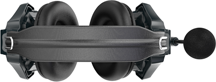 Hollyland Solidcom C1 Pro Wireless Stereo Master Headset Double-Ear Version - 8