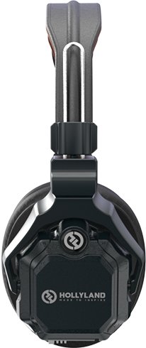 Hollyland Solidcom C1 Pro Wireless Stereo Master Headset Double-Ear Version - 6