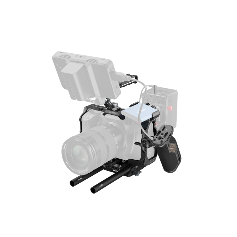SmallRig 4575 Advanced Cage Kit for Blackmagic Design Cinema 6K - 2