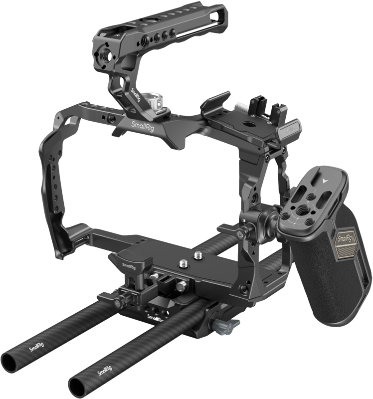 SmallRig 4575 Advanced Cage Kit for Blackmagic Design Cinema 6K - 3