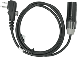 Hollyland 2-Core Walkie-Talkie Connection Cable