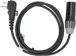 Hollyland 2-Core Walkie-Talkie Connection Cable