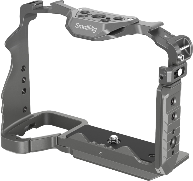 SmallRig 4481 HawkLock Quick Release Cage for Sony A 7R V / A 7 IV / A 7S III / A 1 - 2