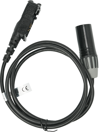 Hollyland 8-Core Walkie-Talkie Connection Cable