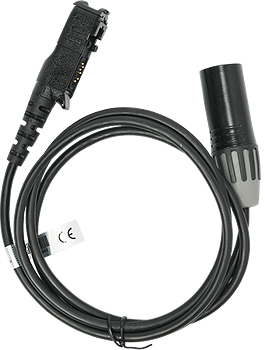 Hollyland 8-Core Walkie-Talkie Connection Cable