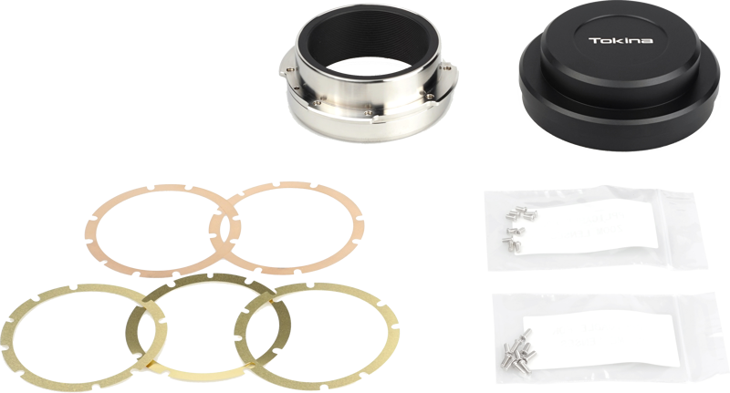 Tokina Cinema Lens Mount Kit LPL