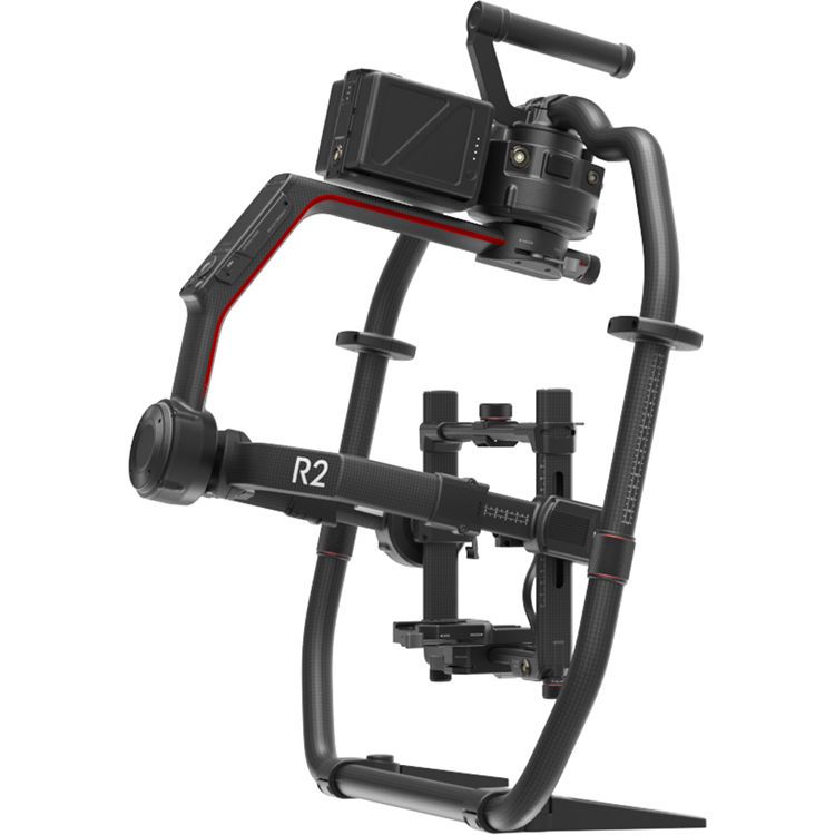 Dji  Ronin 2 Professional Combo & Ready Rig GS + ProArm Kit - 9