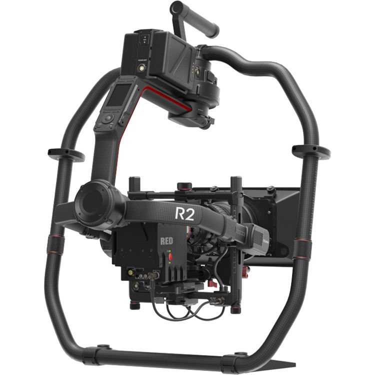 Dji  Ronin 2 Professional Combo & Ready Rig GS + ProArm Kit - 13