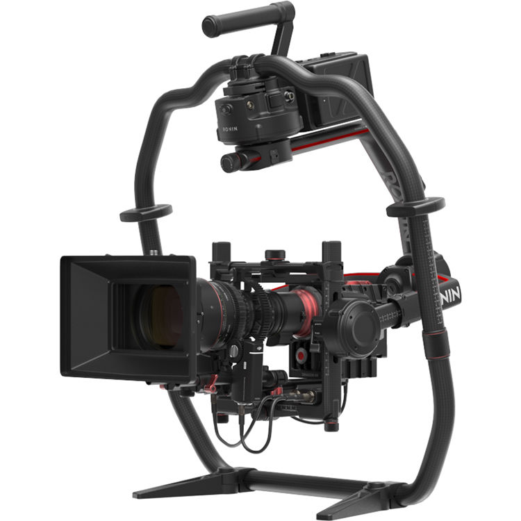 Dji  Ronin 2 Professional Combo & Ready Rig GS + ProArm Kit - 10