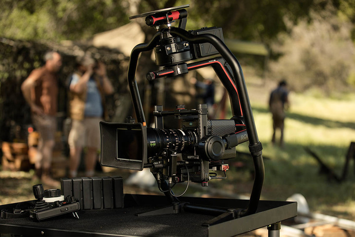 Dji  Ronin 2 Professional Combo & Ready Rig GS + ProArm Kit - 7