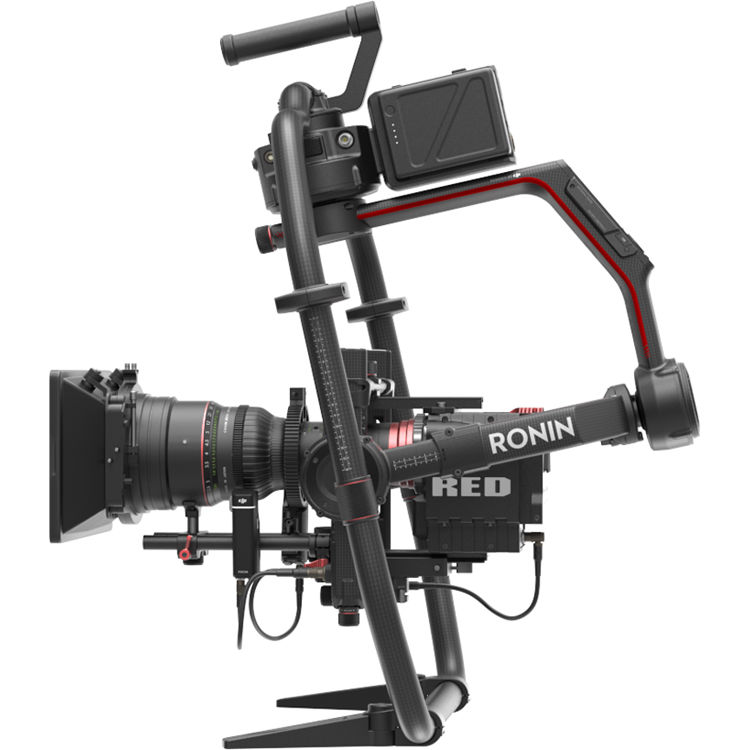 Dji  Ronin 2 Professional Combo & Ready Rig GS + ProArm Kit - 11