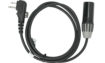 Hollyland K-LEMO Walkie-Talkie Connection Cable