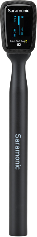 Saramonic SR-MH1 Universal Handheld holder for all kinds of wireless clip-on transmitters - 6