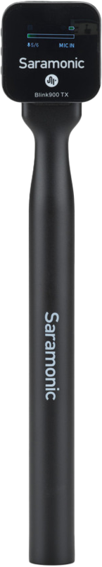 Saramonic SR-MH1 Universal Handheld holder for all kinds of wireless clip-on transmitters - 7