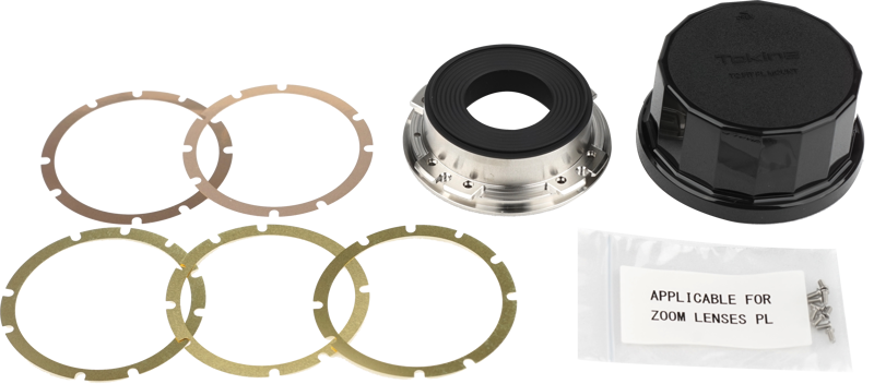 Tokina 11-20mm Cinema Lens Mount Kit PL