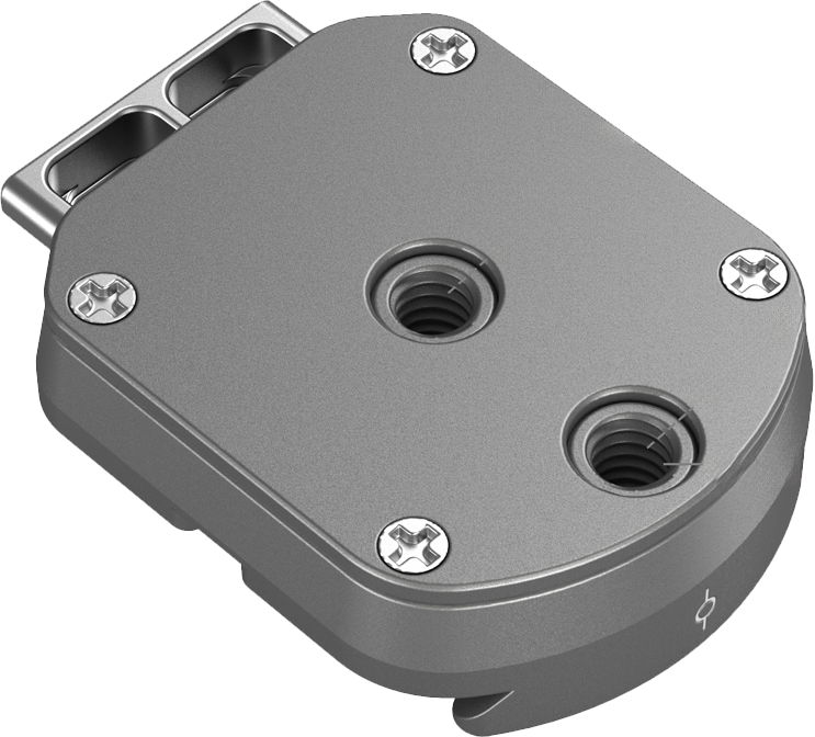 SmallRig 4486 HawkLock H38 Arca-Swiss Quick Release Mount Plate - 4