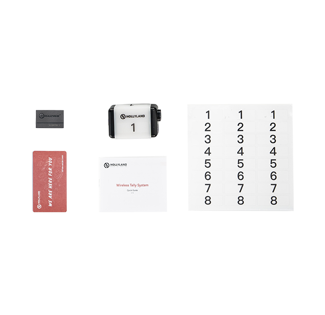 Hollyland HL-WTS-TL01 For Wireless Tally System - 3