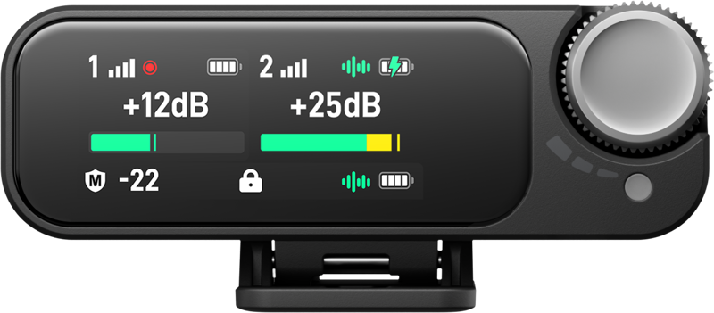 Saramonic Ultra Black - 10