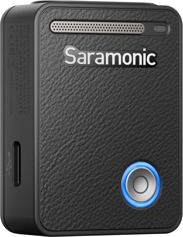 Saramonic Ultra Black - 2