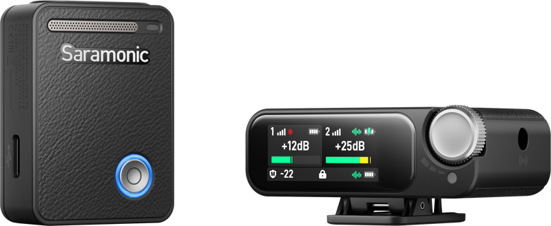 Saramonic Ultra Black - 12