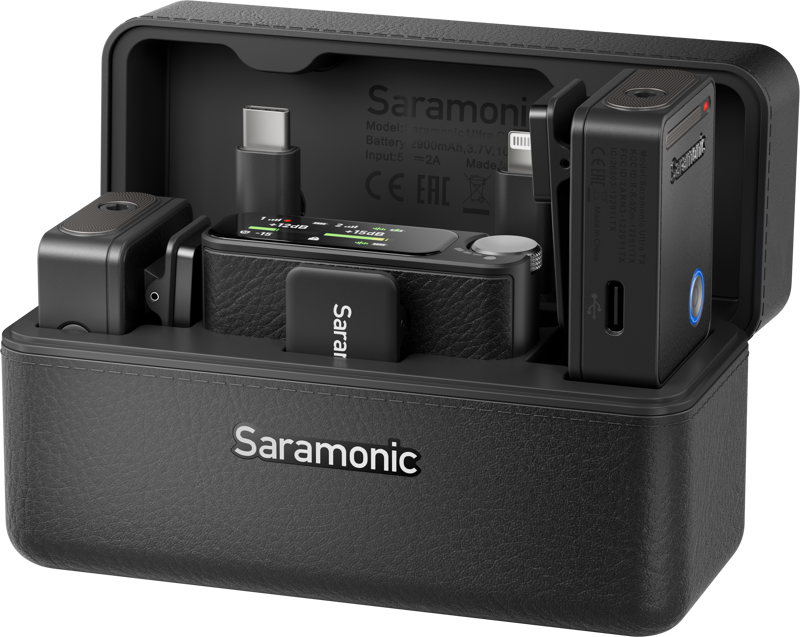 Saramonic Ultra Black